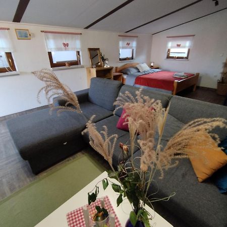 Holiday Home Novak M Sveti Martin Na Muri Esterno foto