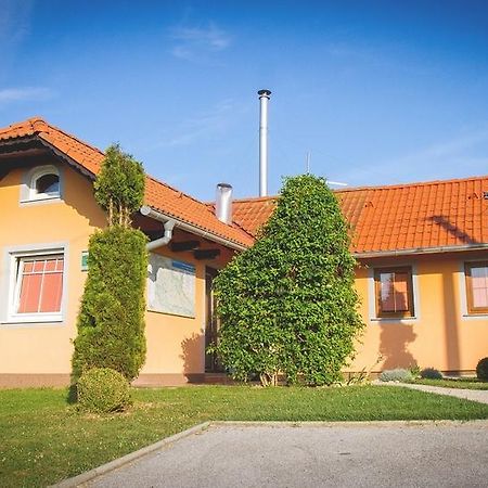 Holiday Home Novak M Sveti Martin Na Muri Esterno foto