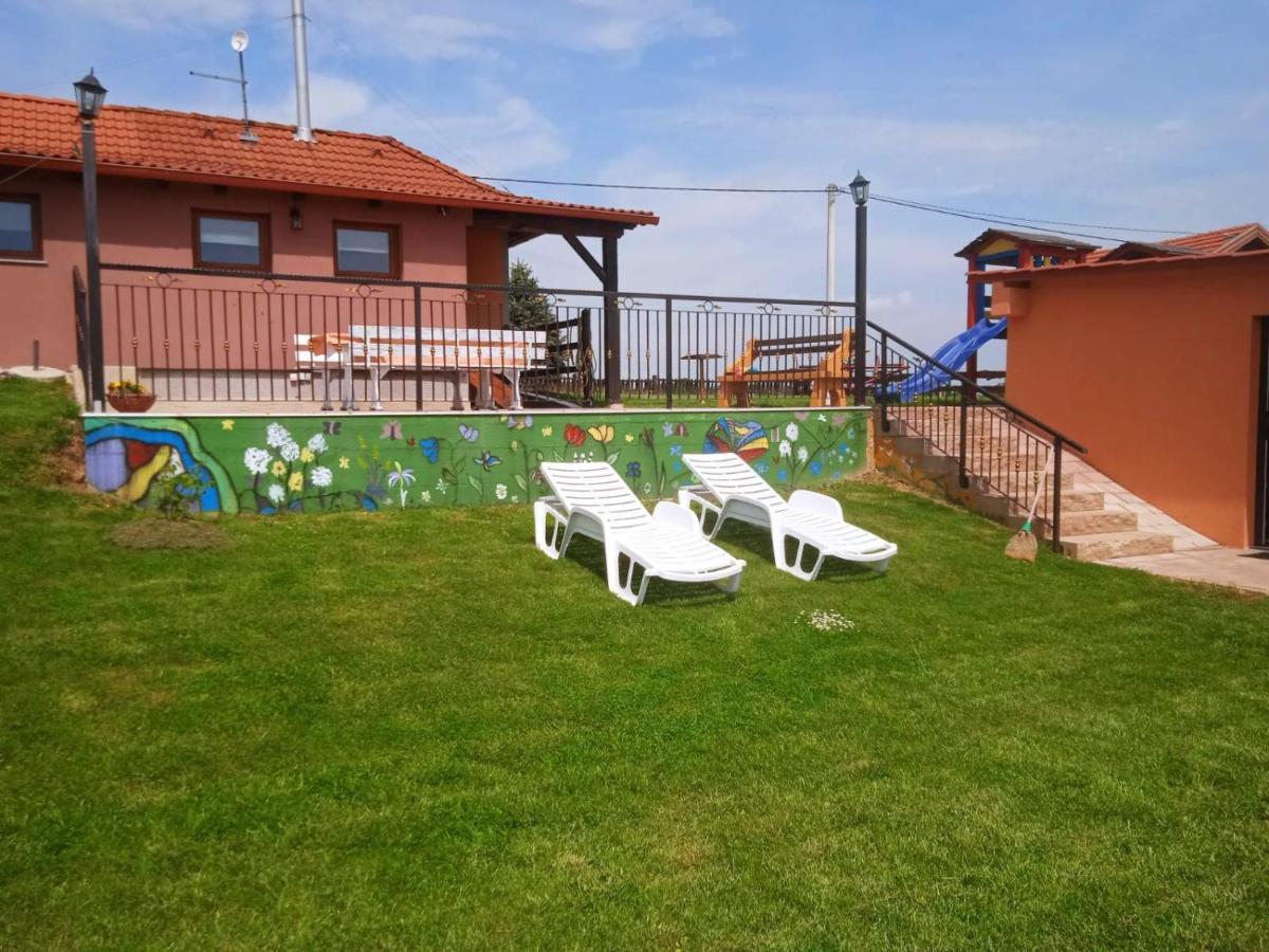 Holiday Home Novak M Sveti Martin Na Muri Esterno foto