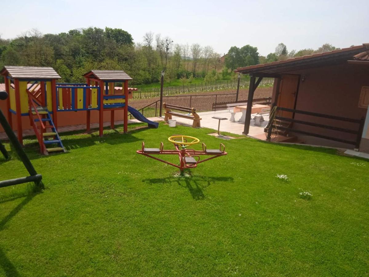 Holiday Home Novak M Sveti Martin Na Muri Esterno foto