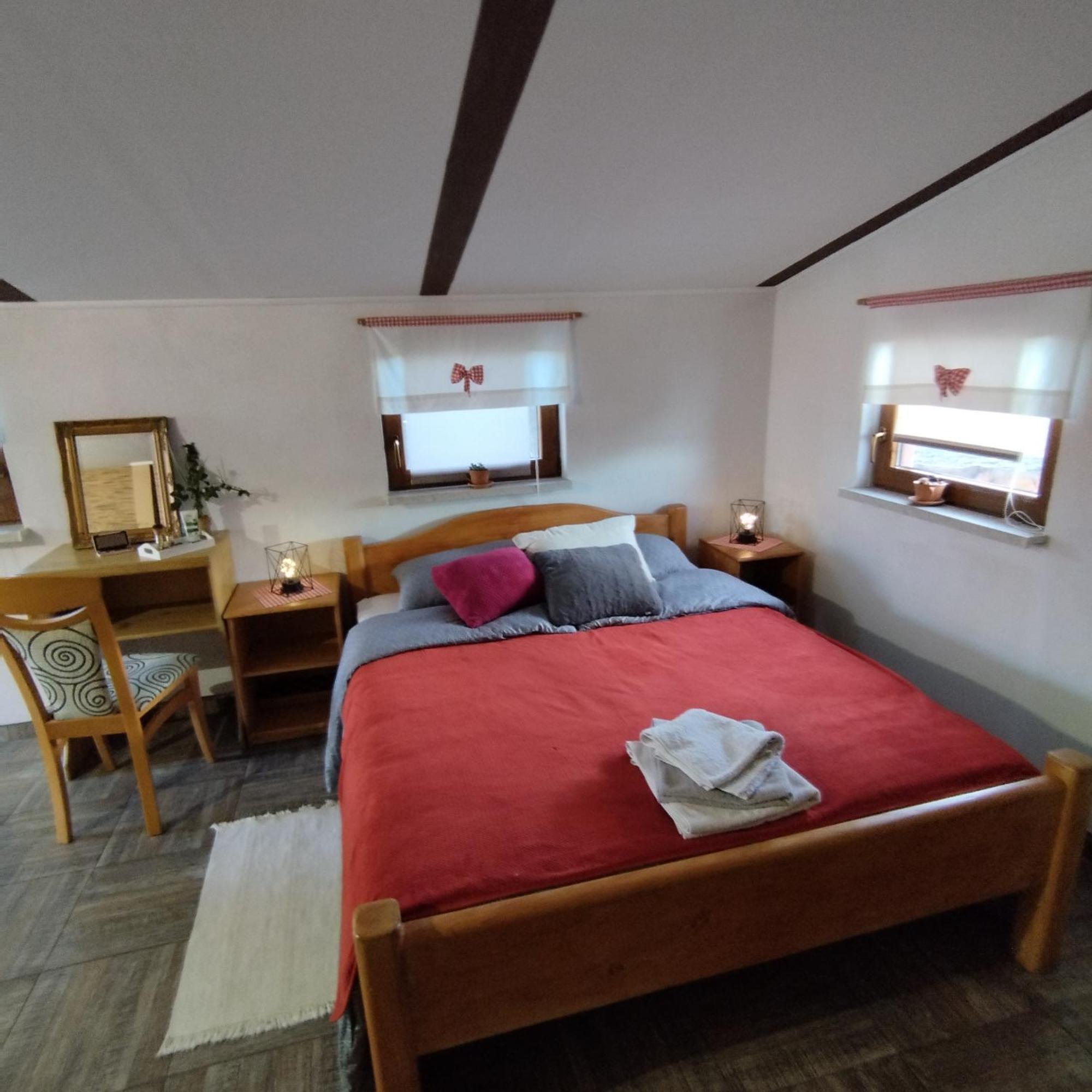 Holiday Home Novak M Sveti Martin Na Muri Esterno foto