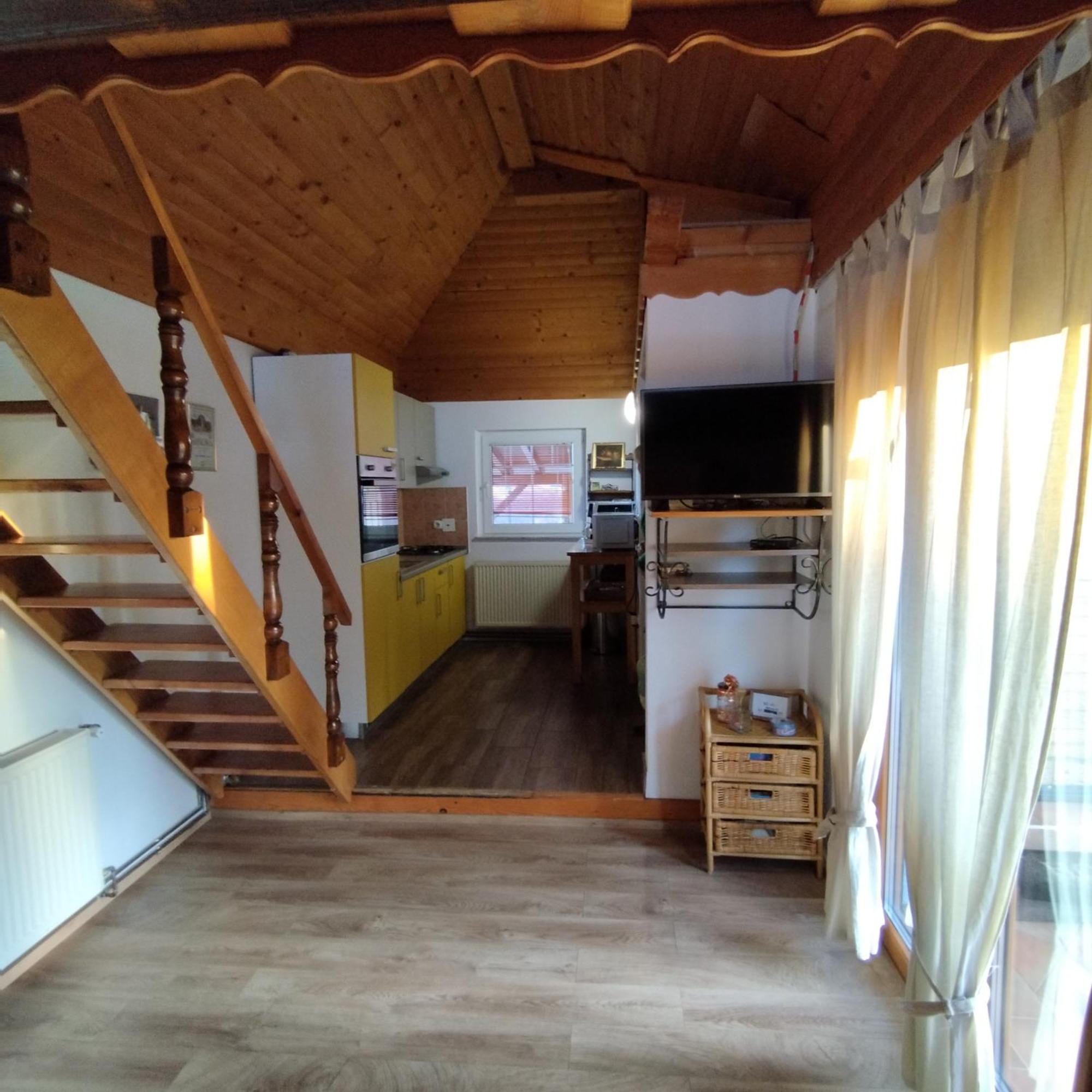 Holiday Home Novak M Sveti Martin Na Muri Esterno foto