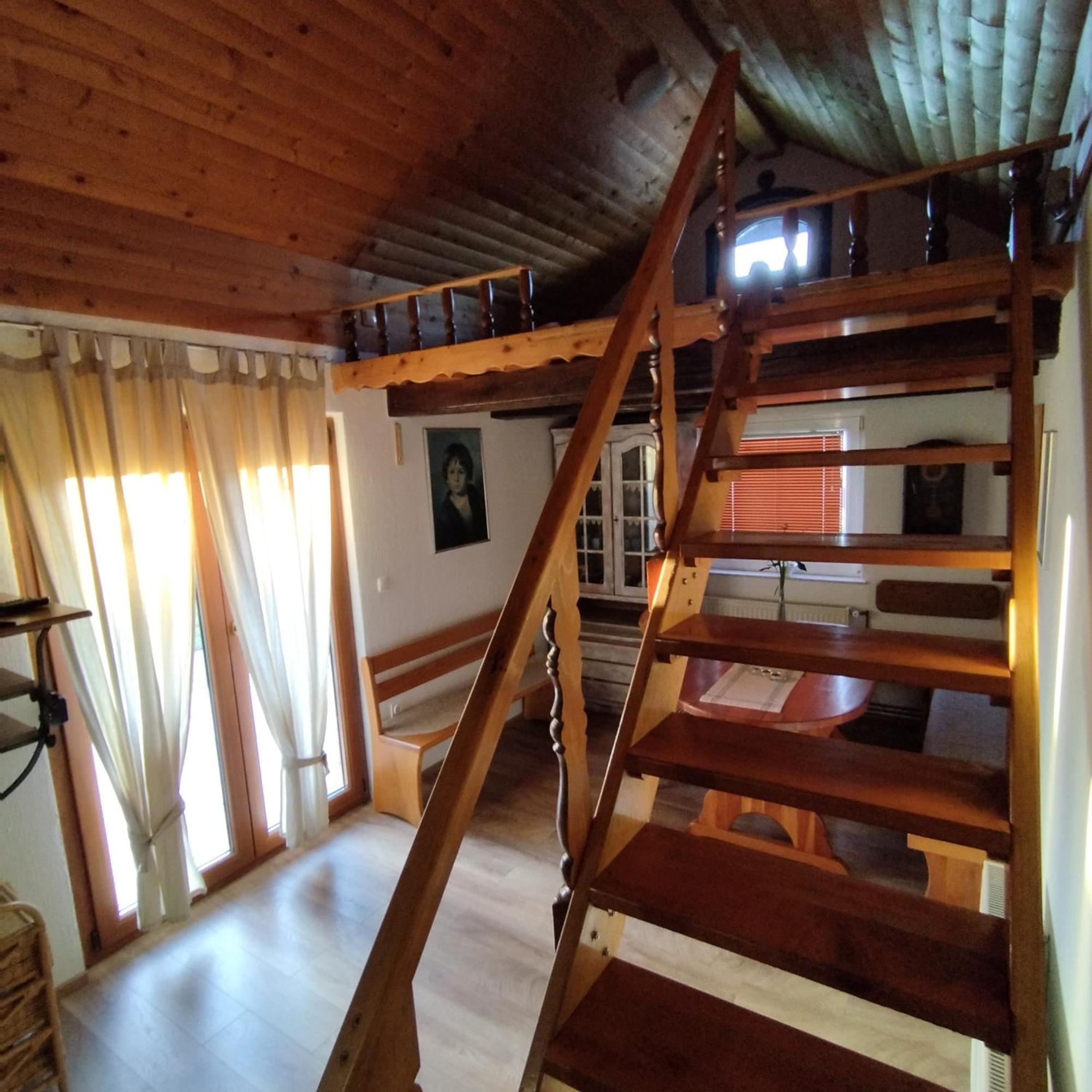 Holiday Home Novak M Sveti Martin Na Muri Esterno foto