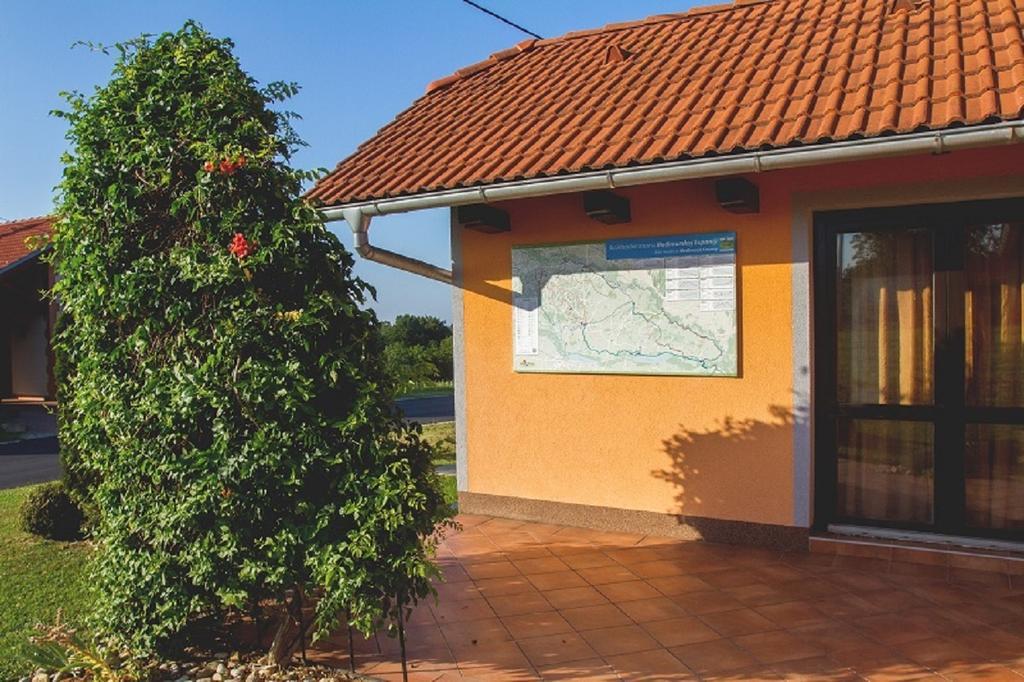 Holiday Home Novak M Sveti Martin Na Muri Esterno foto