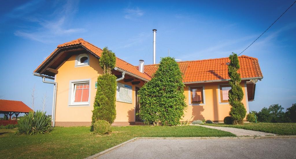 Holiday Home Novak M Sveti Martin Na Muri Esterno foto