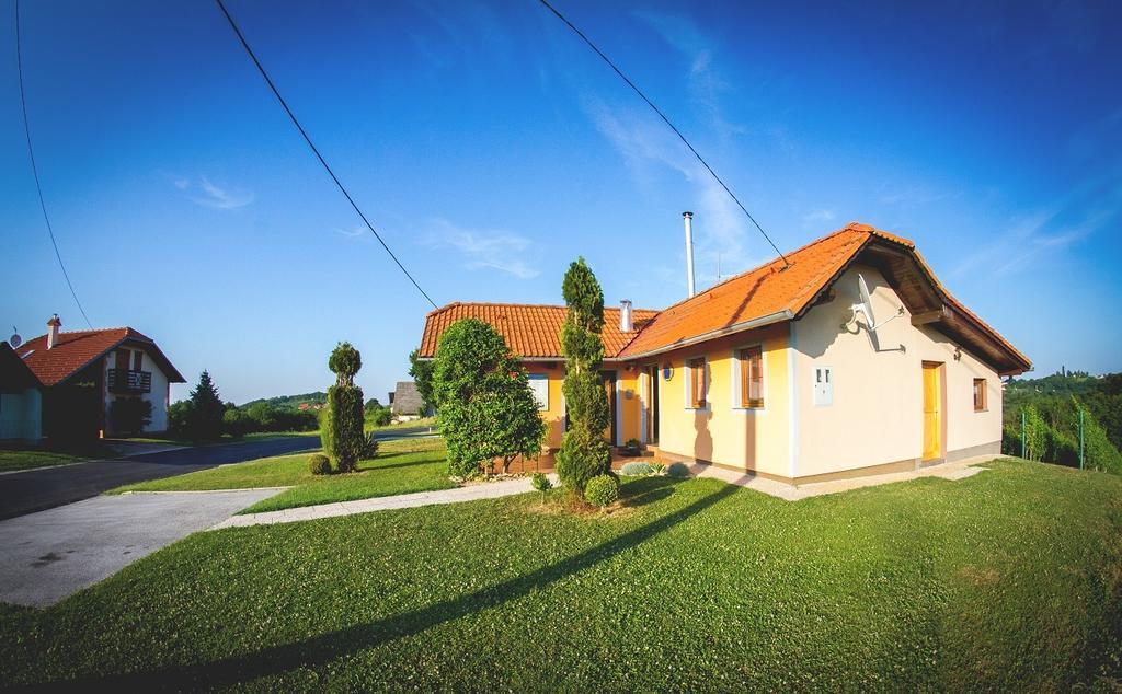 Holiday Home Novak M Sveti Martin Na Muri Esterno foto