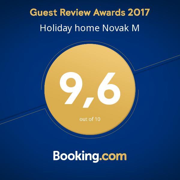 Holiday Home Novak M Sveti Martin Na Muri Esterno foto